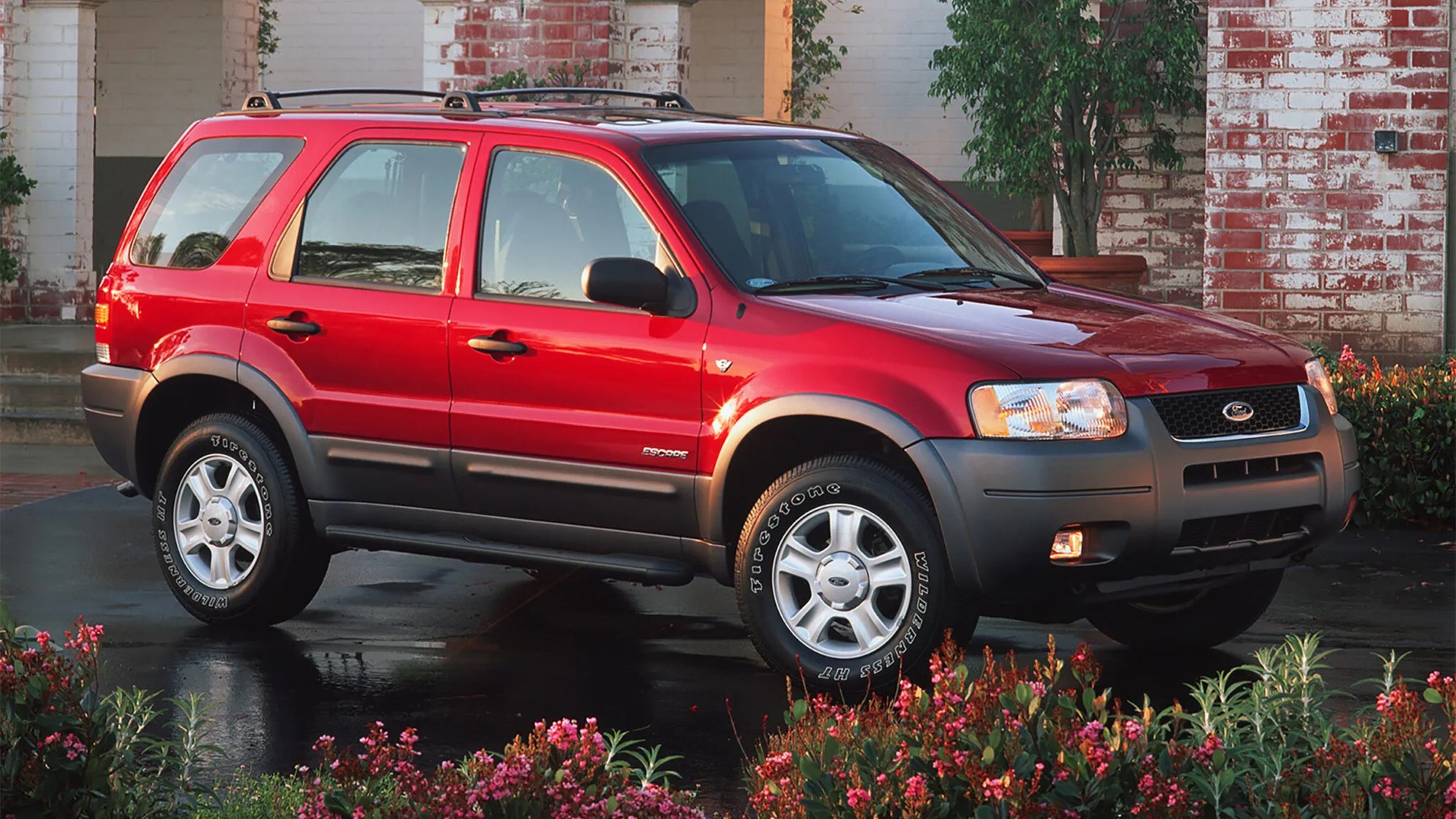 Ford sắp c&oacute; SUV gi&aacute; chỉ ngang Toyota Yaris Cross, thiết kế như Escape, Bronco Sport - Ảnh 1.