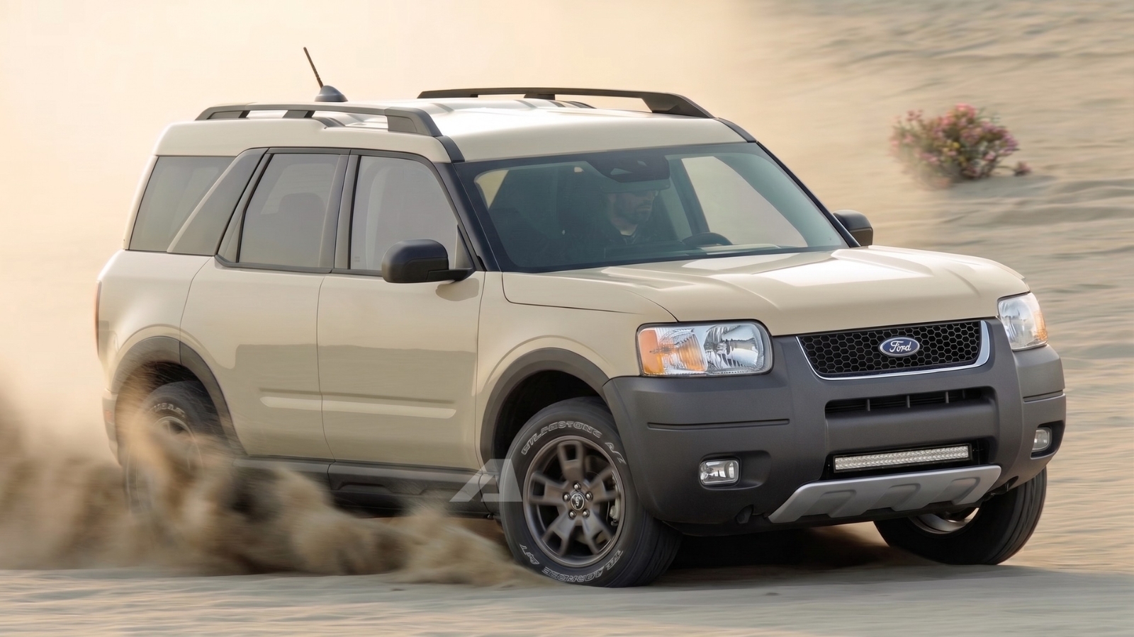Ford sắp c&oacute; SUV gi&aacute; chỉ ngang Toyota Yaris Cross, thiết kế như Escape, Bronco Sport - Ảnh 3.