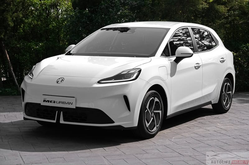 MG Việt Nam h&eacute; lộ 3 mẫu xe mới: C&oacute; xe thuần điện lẫn hybrid, dễ mở b&aacute;n ngay trong th&aacute;ng n&agrave;y - Ảnh 2.
