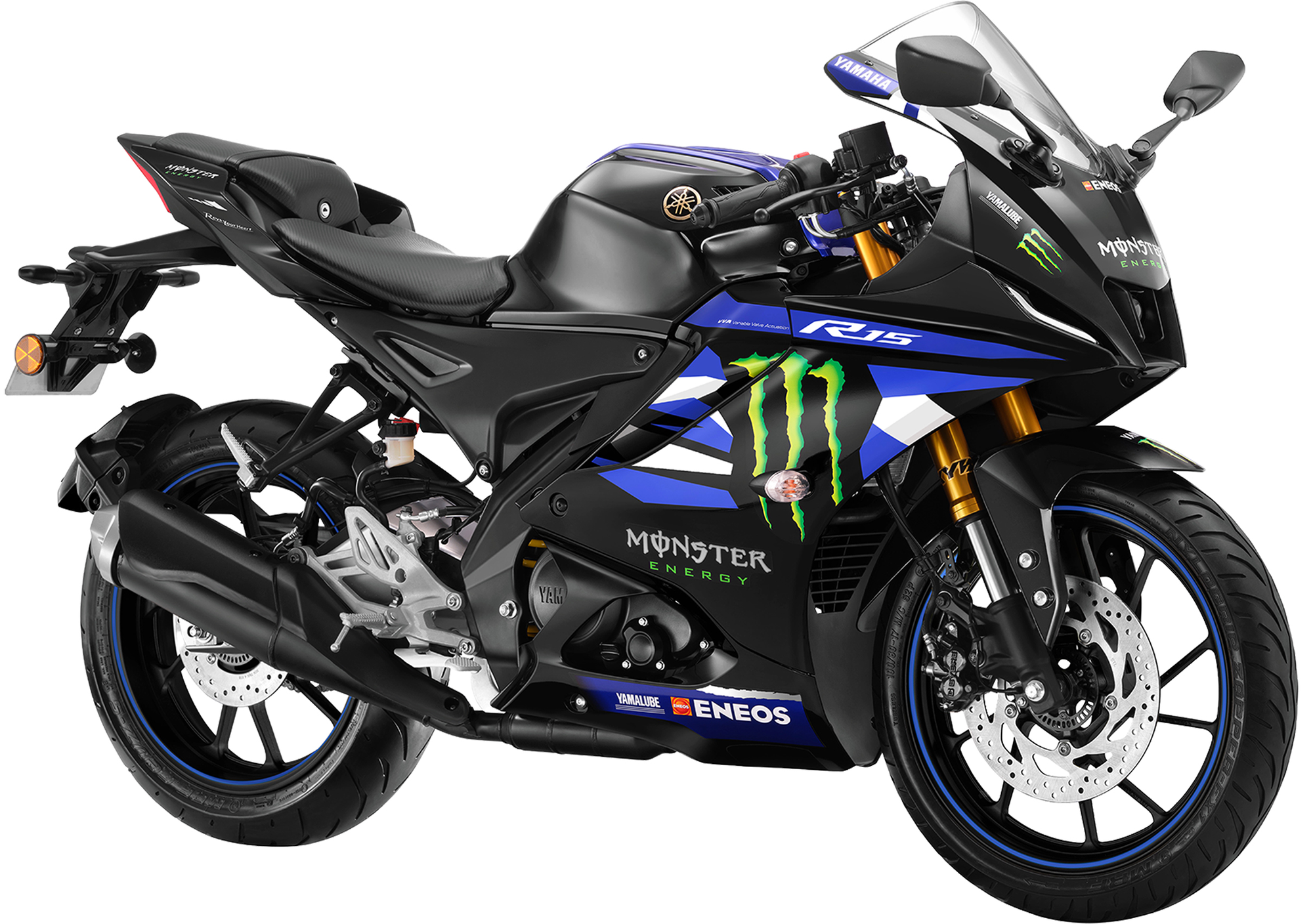 Yamaha mở cọc xe mới: M&aacute;y mạnh hơn YZF-R15, ra mắt th&aacute;ng sau, dễ được d&acirc;n chơi Việt để &yacute; v&igrave; một l&yacute; do - Ảnh 2.