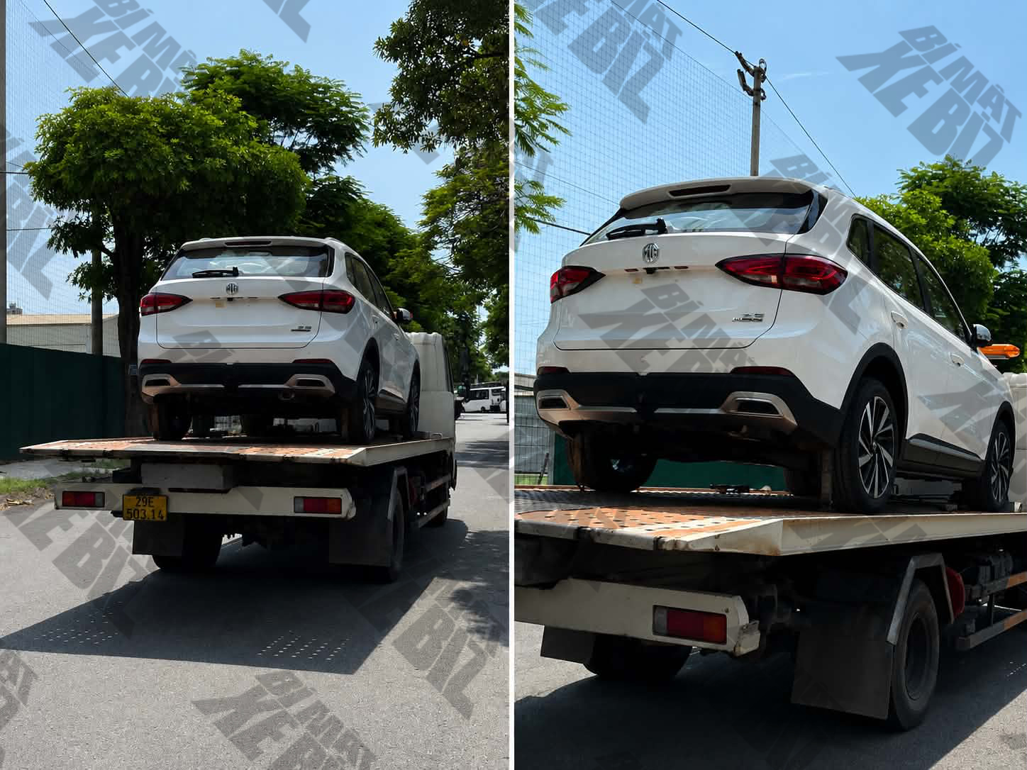 Soi MG ZS 2026 đ&atilde; về Việt Nam: M&acirc;m 18 inch, động cơ hybrid, c&oacute; ADAS cạnh tranh Xforce, Yaris Cross - Ảnh 1.