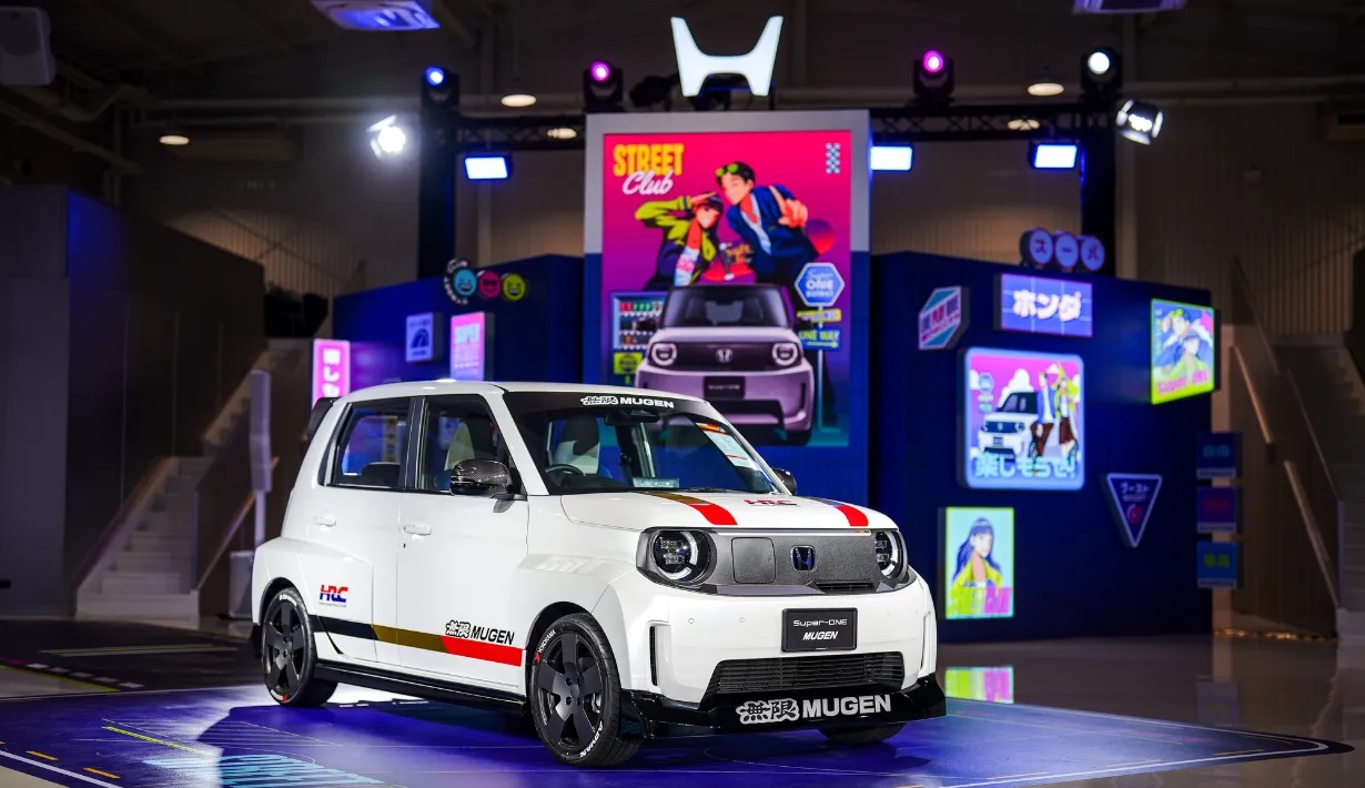 Mẫu xe điện Honda chất chơi cỡ nhỏ n&agrave;y đ&atilde; ra mắt 3 nước ĐN&Aacute;: B&aacute;n giới hạn, c&oacute; g&oacute;i thể thao, liệu c&oacute; về Việt Nam? - Ảnh 1.