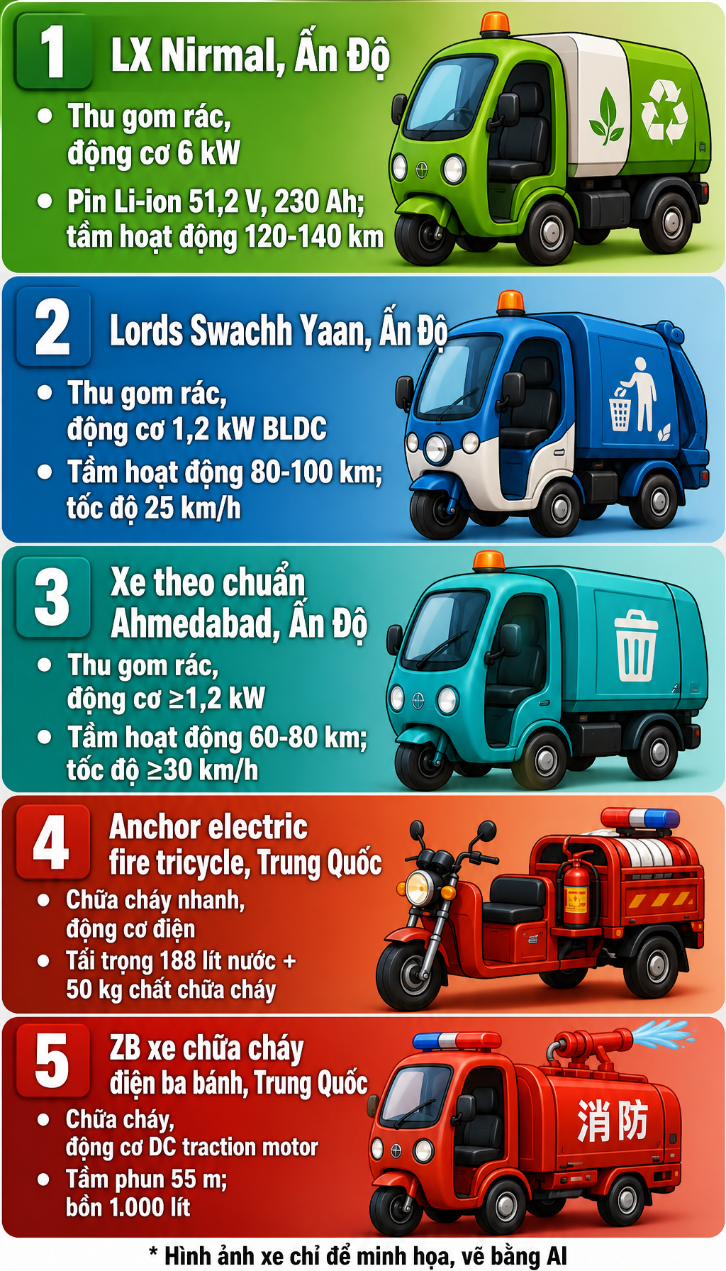 Một loại xe điện ho&agrave;n to&agrave;n mới sẽ xuất hiện ở Việt Nam - Ảnh 4.