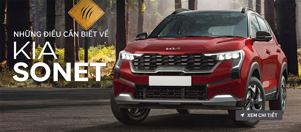 Kia Sonet giảm gi&aacute; kỷ lục tại Việt Nam: Ni&ecirc;m yết c&ograve;n từ 450 triệu đồng, rẻ nhất ph&acirc;n kh&uacute;c, tăng &aacute;p lực cho Fronx - Ảnh 14.