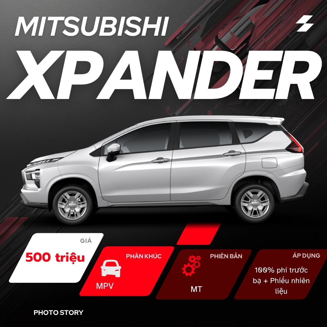 450-500 triệu có thể mua được xe gì lúc này: Tậu được cả SUV hạng B, MPV cho gia đình - Ảnh 7.