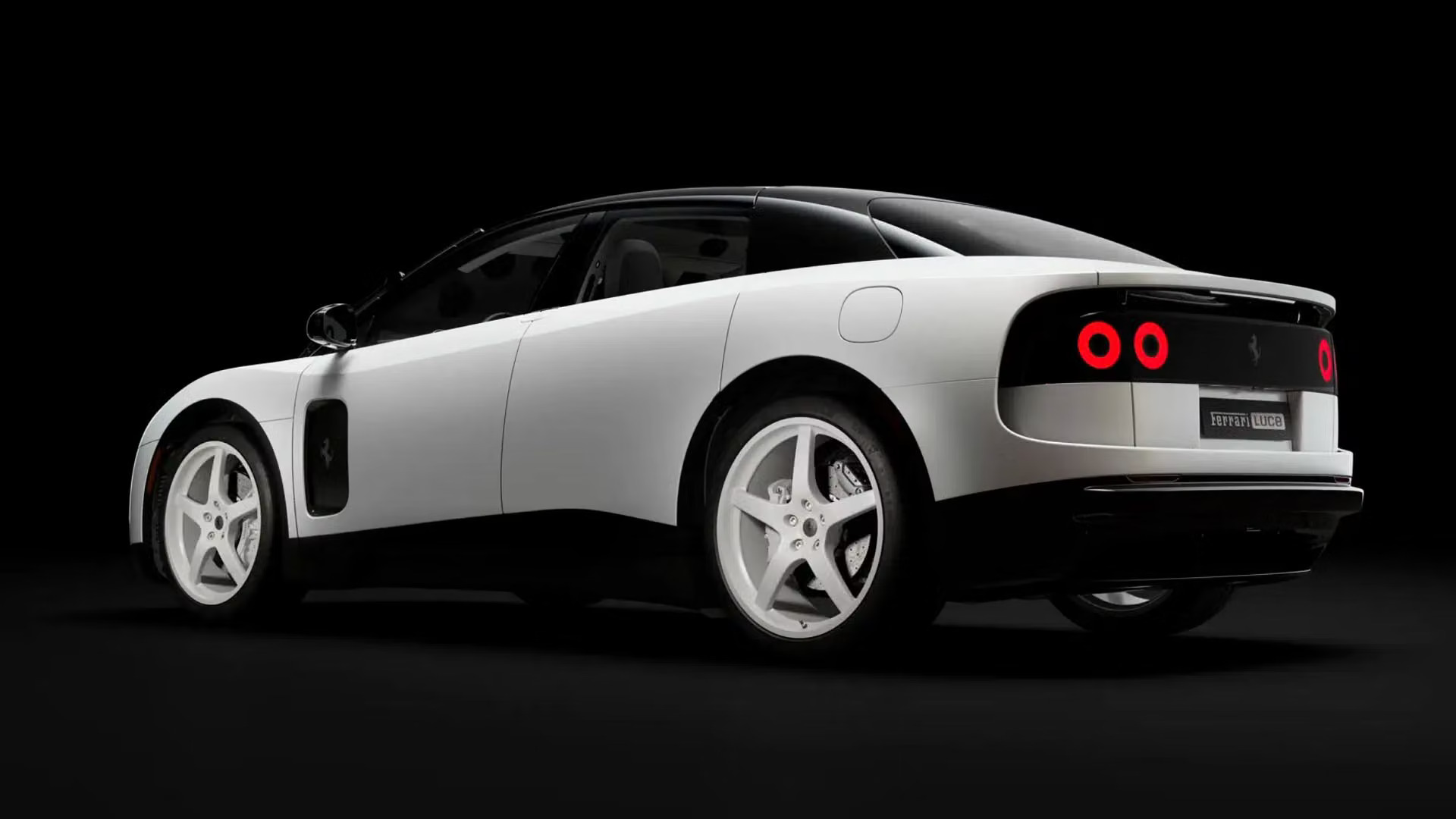 Ai ch&ecirc; cứ ch&ecirc;, một chiếc Ferrari Luce vừa được chốt gi&aacute; quy đổi hơn 1.000 tỷ đồng - Ảnh 2.