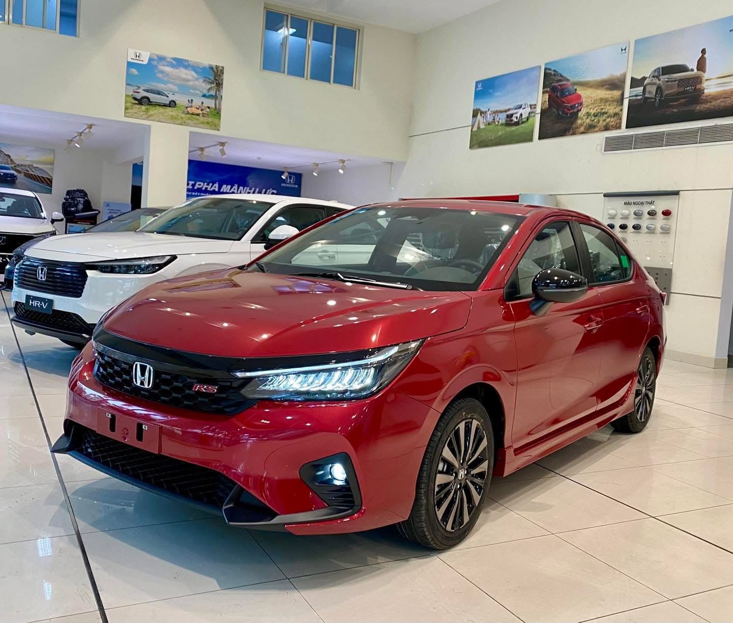 Đại lý báo Honda City 2026 ra mắt Việt Nam tháng 10, bản hiện tại ‘xả kho’ chỉ từ hơn 430 triệu đồng, thêm áp lực cho Vios - Ảnh 13.