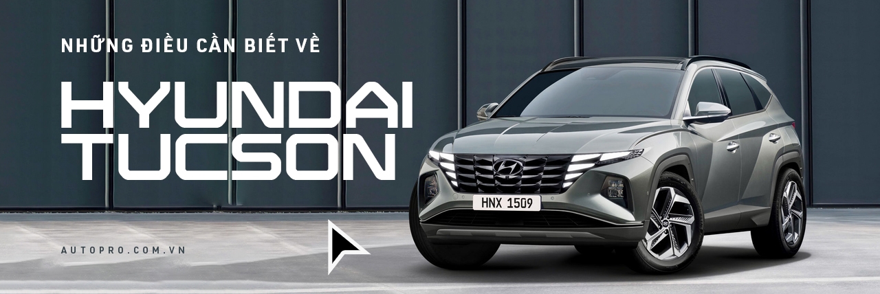Hyundai Tucson thế hệ mới ra mắt: Ngoại hình 'đập đi xây lại', nội thất thay đổi toàn diện, dễ thành 'trend' khi về Việt Nam - Ảnh 6.