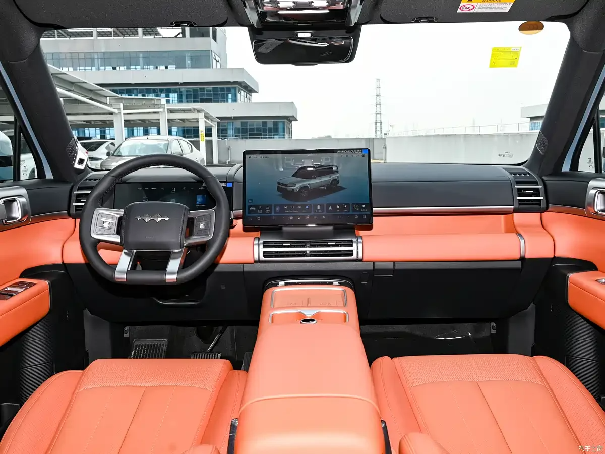 BYD Ti7 sắp ra mắt Việt Nam th&ecirc;m phi&ecirc;n bản mới: Bản hybrid chạy thuần điện hơn 300 km, d&ugrave;ng m&aacute;y 1.5L mạnh gần 500 m&atilde; lực - Ảnh 3.