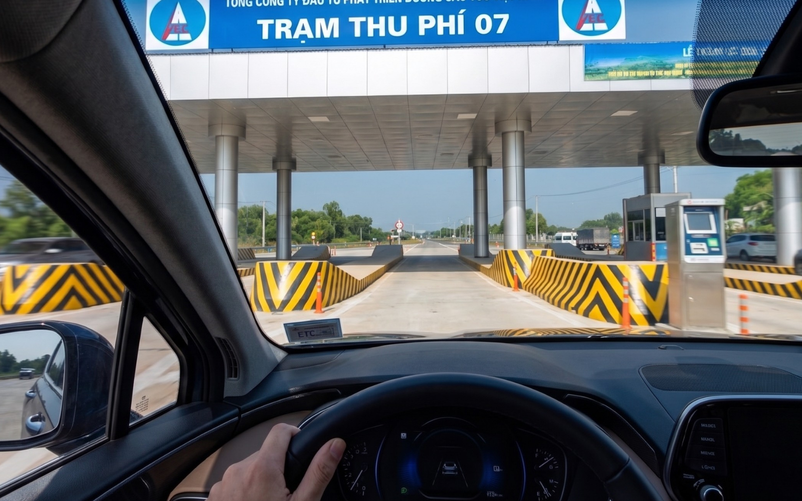 Thu ph&iacute; VETC, ePass: T&ocirc;i kh&ocirc;ng tiếc tiền lẻ, t&ocirc;i chỉ gh&eacute;t cảm gi&aacute;c bị '&eacute;p buộc' - Ảnh 1.
