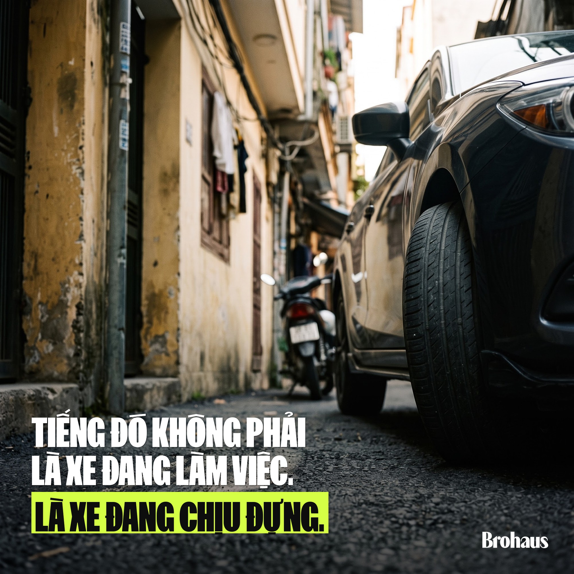 Tôi từng nghĩ mình chăm xe nhưng hóa ra chỉ đang làm nó hỏng chậm hơn một chút - Ảnh 4.