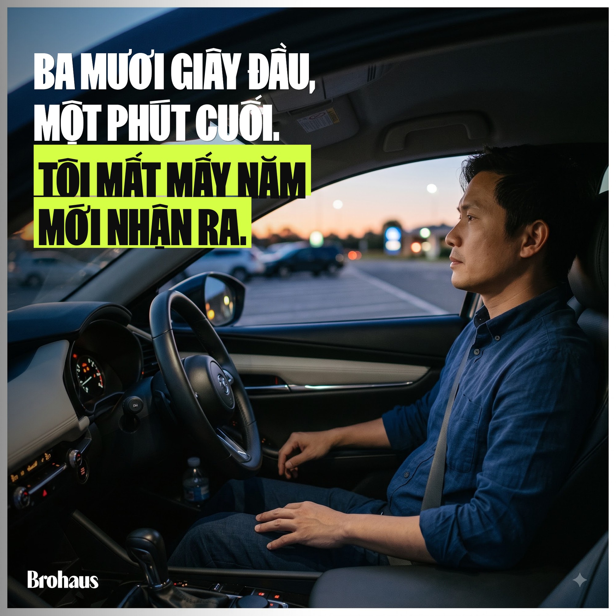 Tôi từng nghĩ mình chăm xe nhưng hóa ra chỉ đang làm nó hỏng chậm hơn một chút - Ảnh 5.
