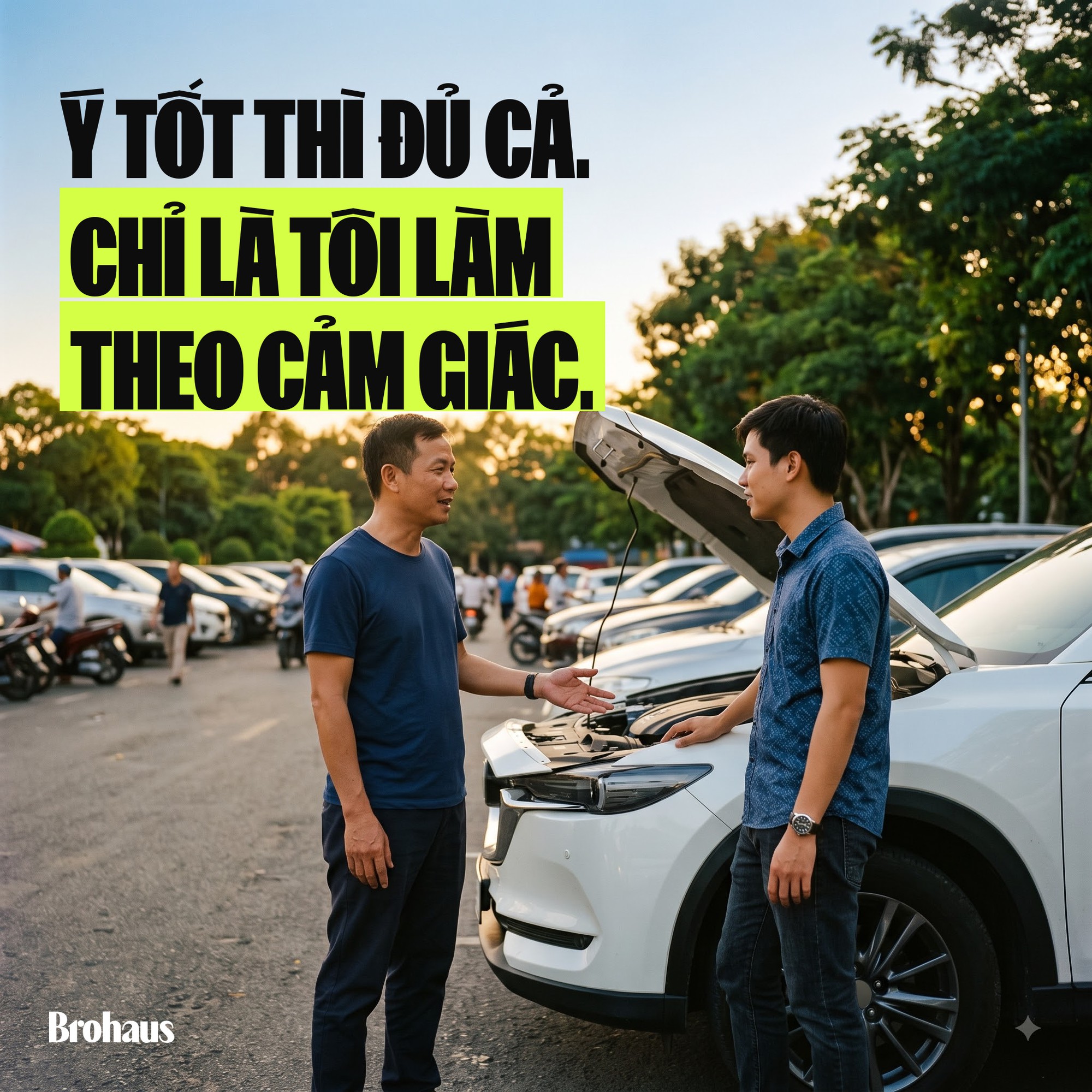 Tôi từng nghĩ mình chăm xe nhưng hóa ra chỉ đang làm nó hỏng chậm hơn một chút - Ảnh 6.