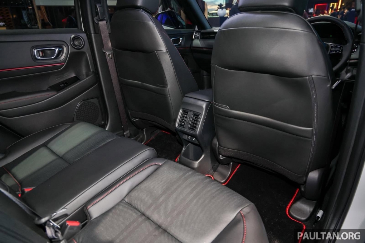 Honda HR-V Mugen 2026 ra mắt: Bản độ thể thao gi&aacute; 857 triệu đồng - Ảnh 8.