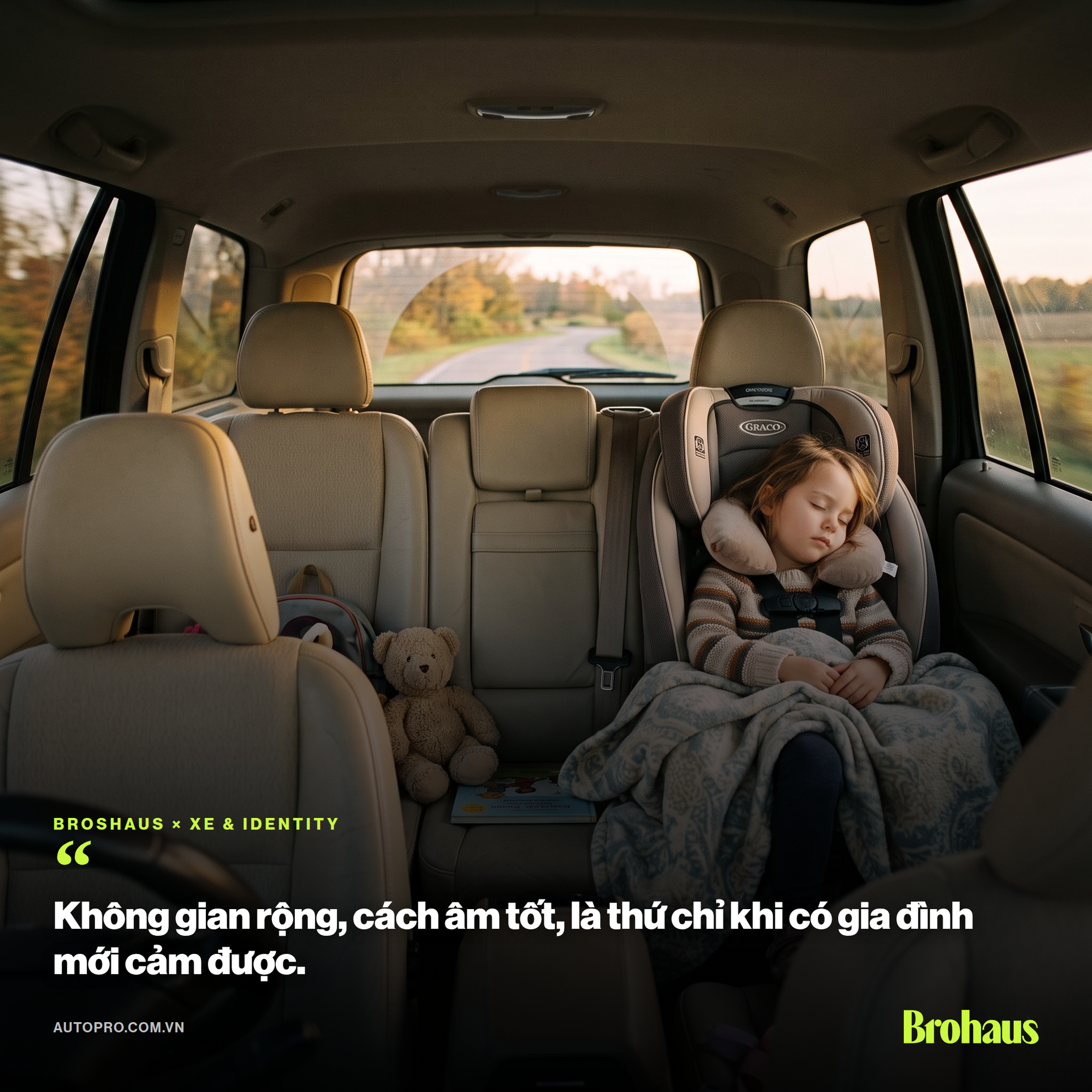Chọn xe gia đ&igrave;nh, hơn nhau kh&ocirc;ng phải ở th&ecirc;m m&agrave; ở bớt - Ảnh 2.