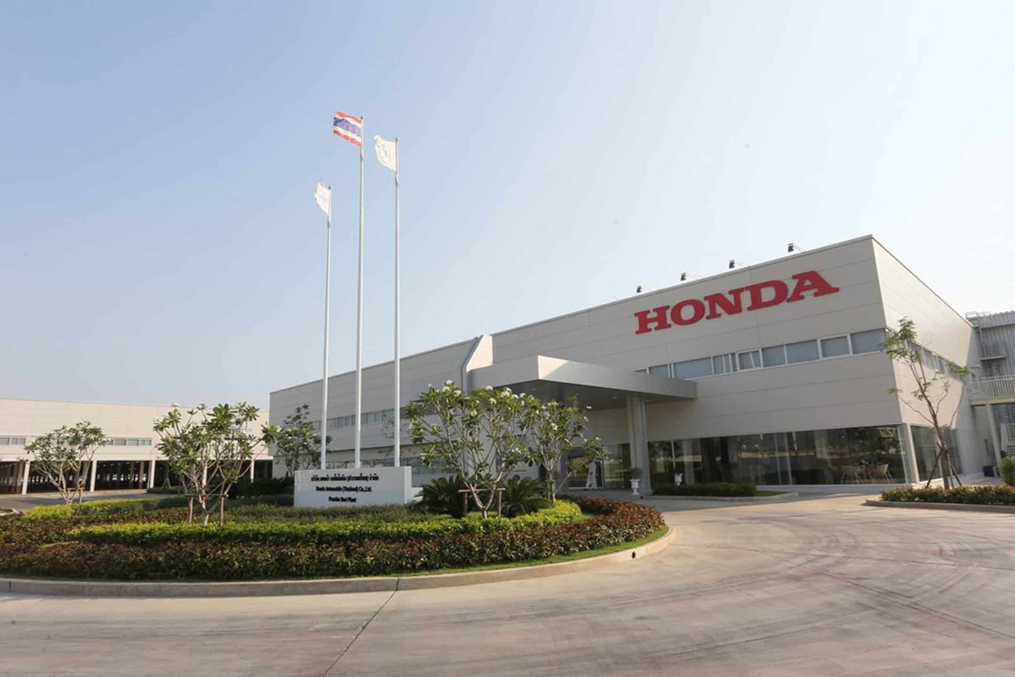 Honda 'rót' gần 10.000 tỷ đồng vào nhà máy sát Việt Nam: Người tiêu dùng sắp có cơ hội mua 'đàn anh' CR-V? - Ảnh 1.