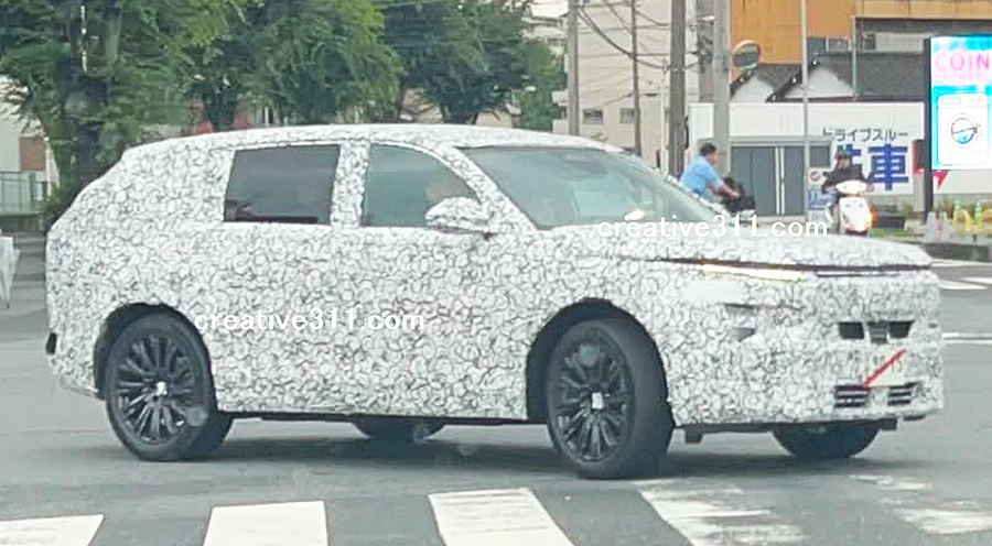 Honda 'rót' gần 10.000 tỷ đồng vào nhà máy sát Việt Nam: Người tiêu dùng sắp có cơ hội mua 'đàn anh' CR-V? - Ảnh 2.