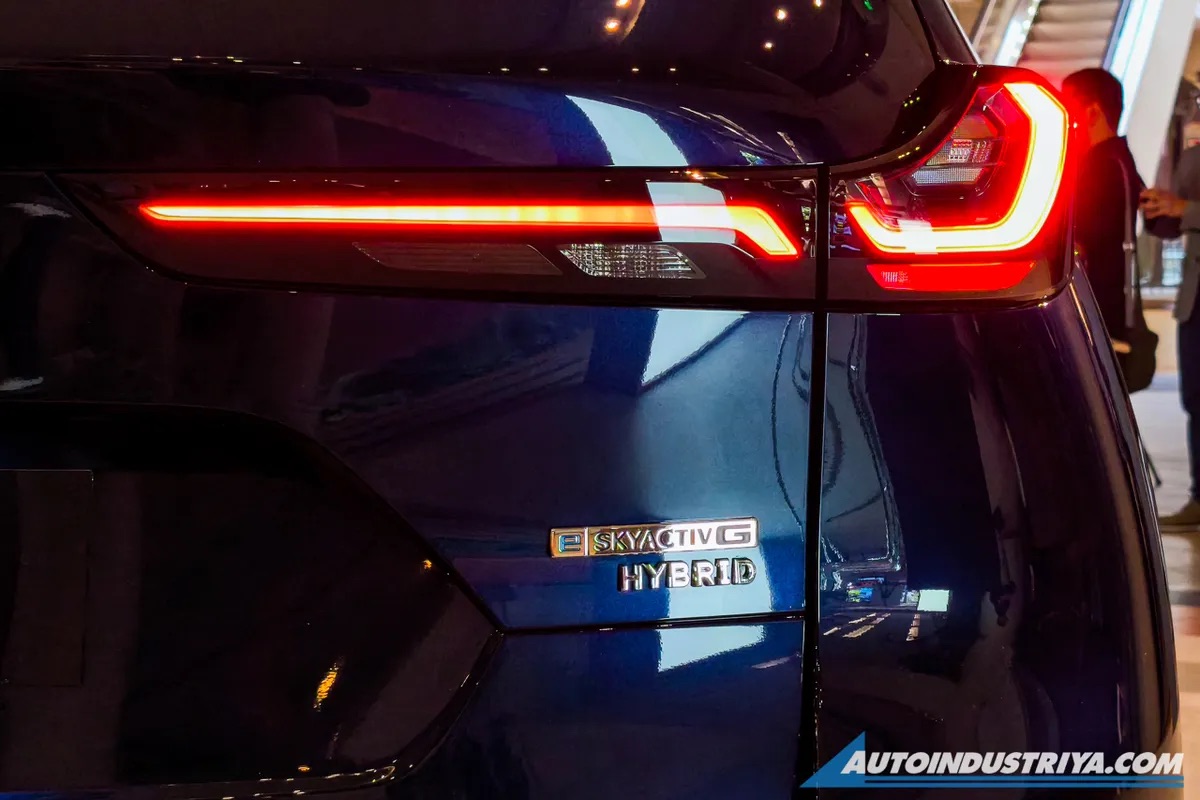 Mazda CX-5 2026 tăng hiện diện trong ĐNÁ với giá quy đổi dưới 1,1 tỷ đồng, động cơ hybrid đấu CR-V - Ảnh 13.