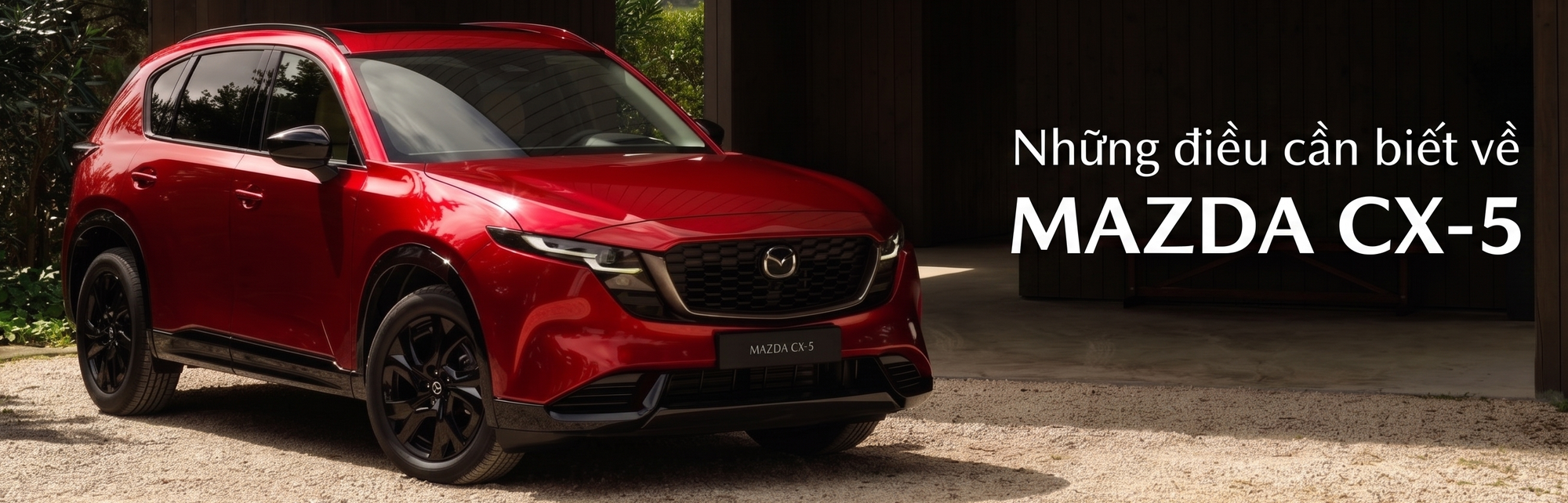 Mazda CX-5 2026 tăng hiện diện trong ĐNÁ với giá quy đổi dưới 1,1 tỷ đồng, động cơ hybrid đấu CR-V - Ảnh 19.