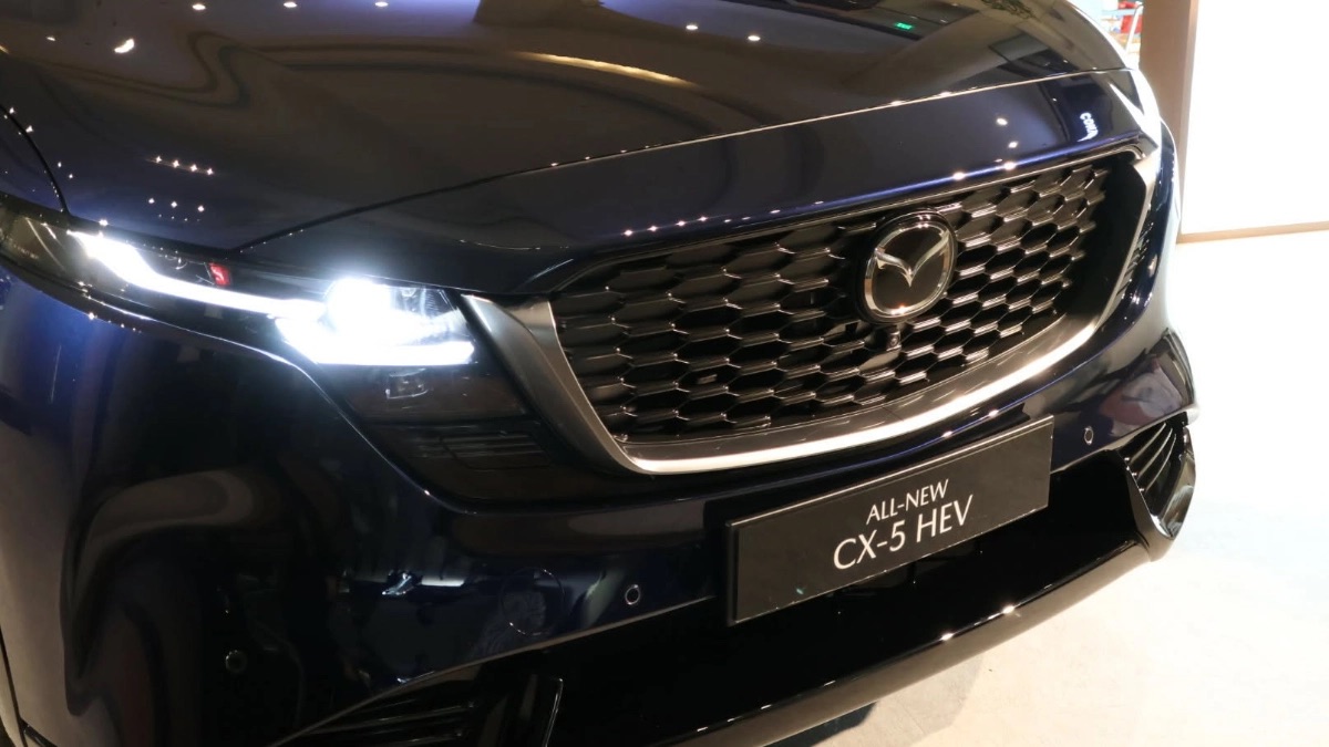 Mazda CX-5 2026 tăng hiện diện trong ĐNÁ với giá quy đổi dưới 1,1 tỷ đồng, động cơ hybrid đấu CR-V - Ảnh 10.