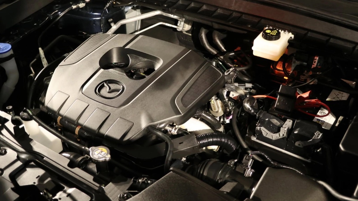 Mazda CX-5 2026 tăng hiện diện trong ĐNÁ với giá quy đổi dưới 1,1 tỷ đồng, động cơ hybrid đấu CR-V - Ảnh 18.