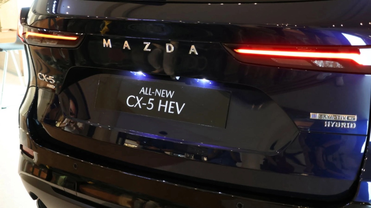 Mazda CX-5 2026 tăng hiện diện trong ĐNÁ với giá quy đổi dưới 1,1 tỷ đồng, động cơ hybrid đấu CR-V - Ảnh 12.