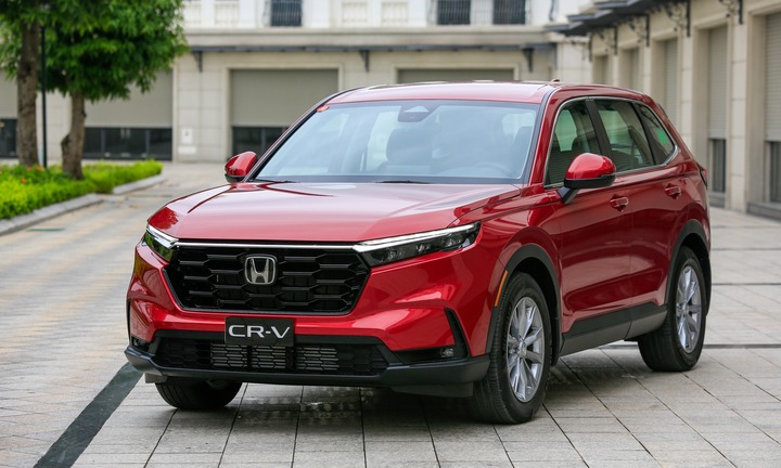 Gi&aacute; xe Honda CR-V mới nhất th&aacute;ng 8/2026 - Ảnh 1.