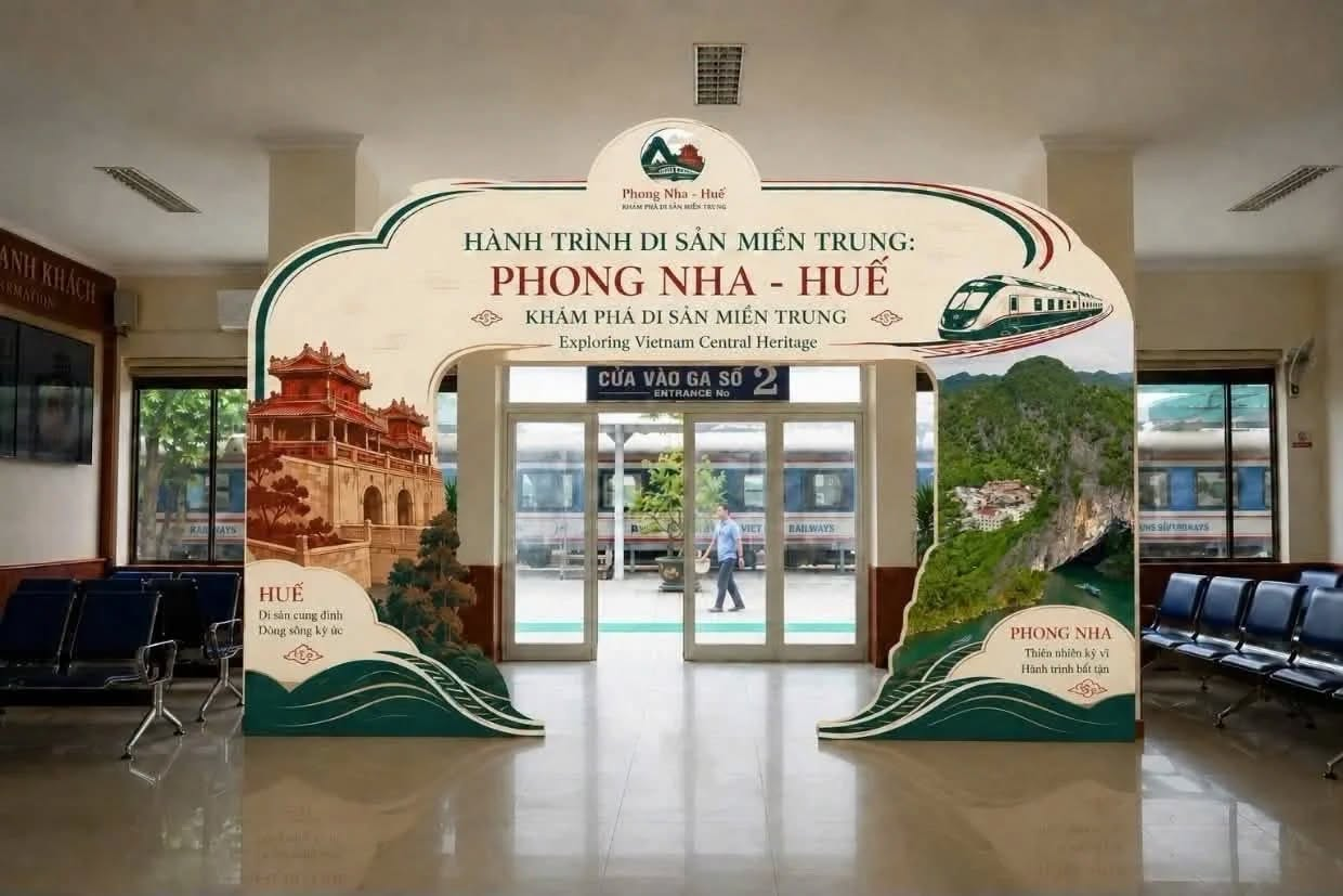 Kh&ocirc;ng phải AI, đ&acirc;y l&agrave; giao diện thật t&agrave;u hạng sang mới nhất của Việt Nam: Ghế xoay 360 độ, kh&aacute;ch đi t&agrave;u được hưởng dịch vụ chưa từng c&oacute; - Ảnh 14.