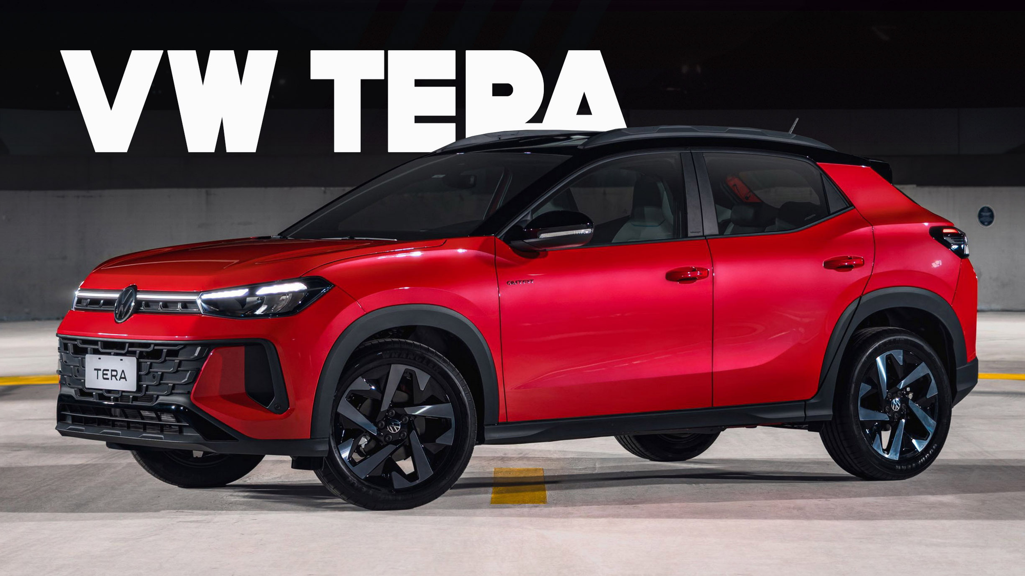Volkswagen lên kế hoạch sản xuất SUV hạng A: Dài ngang ngửa Hyundai Venue, có thể dùng máy 1.0L tăng áp, dễ mở bán tại Việt Nam - Ảnh 2.