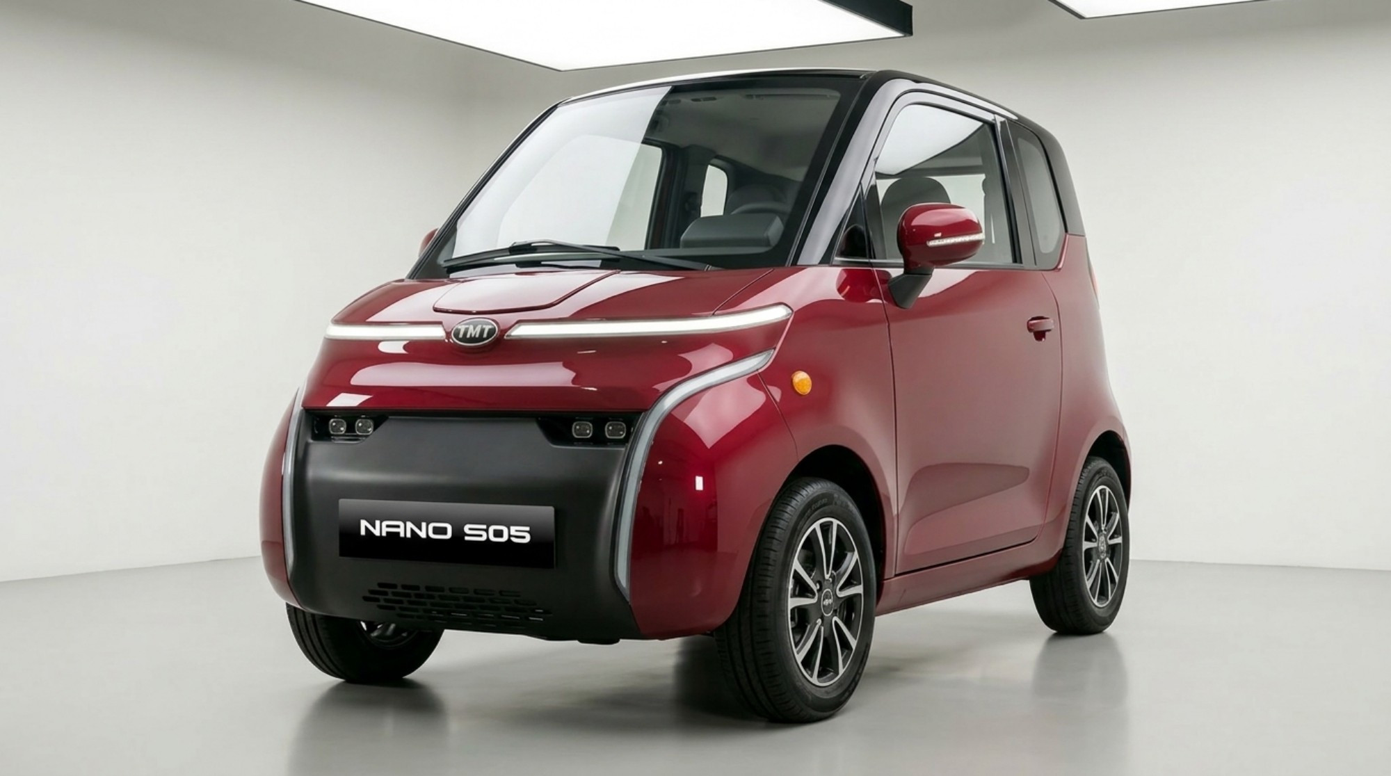 VinFast Minio Green có nhận diện mới: Đổi logo, phối màu sành điệu, thêm một trang bị mà nhà có trẻ em cần - Ảnh 15.
