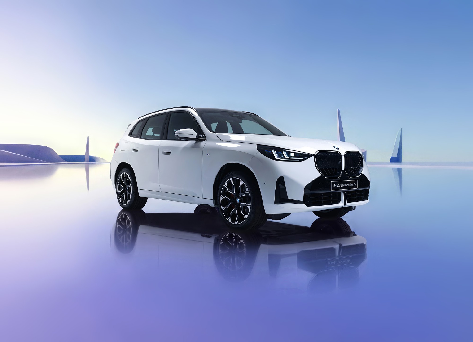 BMW X3 M Sport Pro - Chiếc SAV hạng sang ngập tràn công nghệ trong diện mạo thể thao - Ảnh 1. BMW X3 M Sport Pro - Chiếc SAV hạng sang ngập tràn công nghệ trong diện mạo thể thao - Ảnh 1.