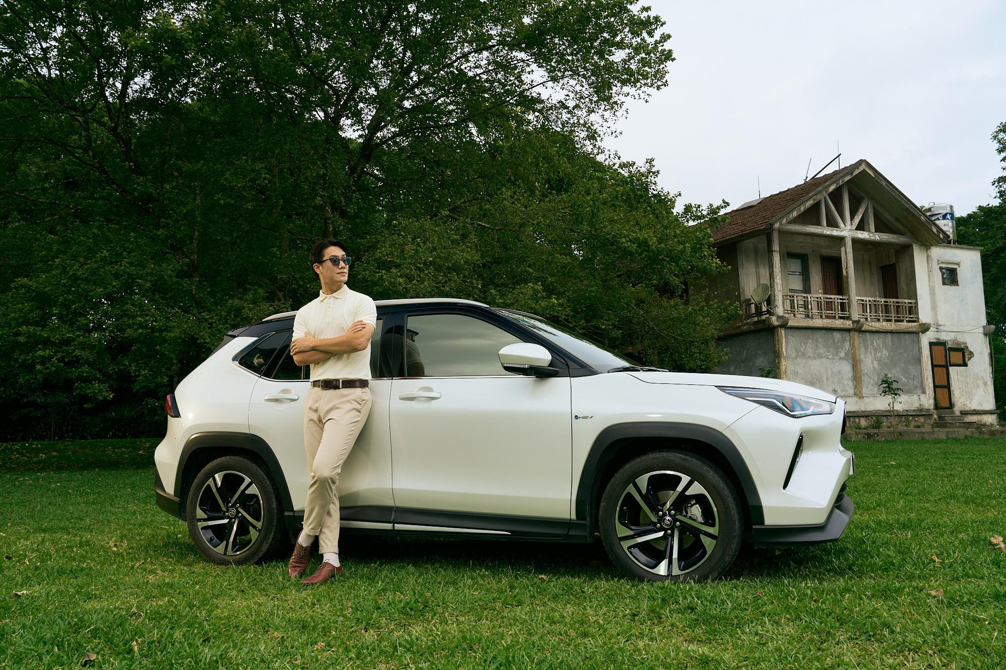 Tiếp đ&agrave; bứt ph&aacute; doanh số, Toyota Yaris Cross được ưu đ&atilde;i lệ ph&iacute; trước bạ tới 50 triệu đồng - Ảnh 1.