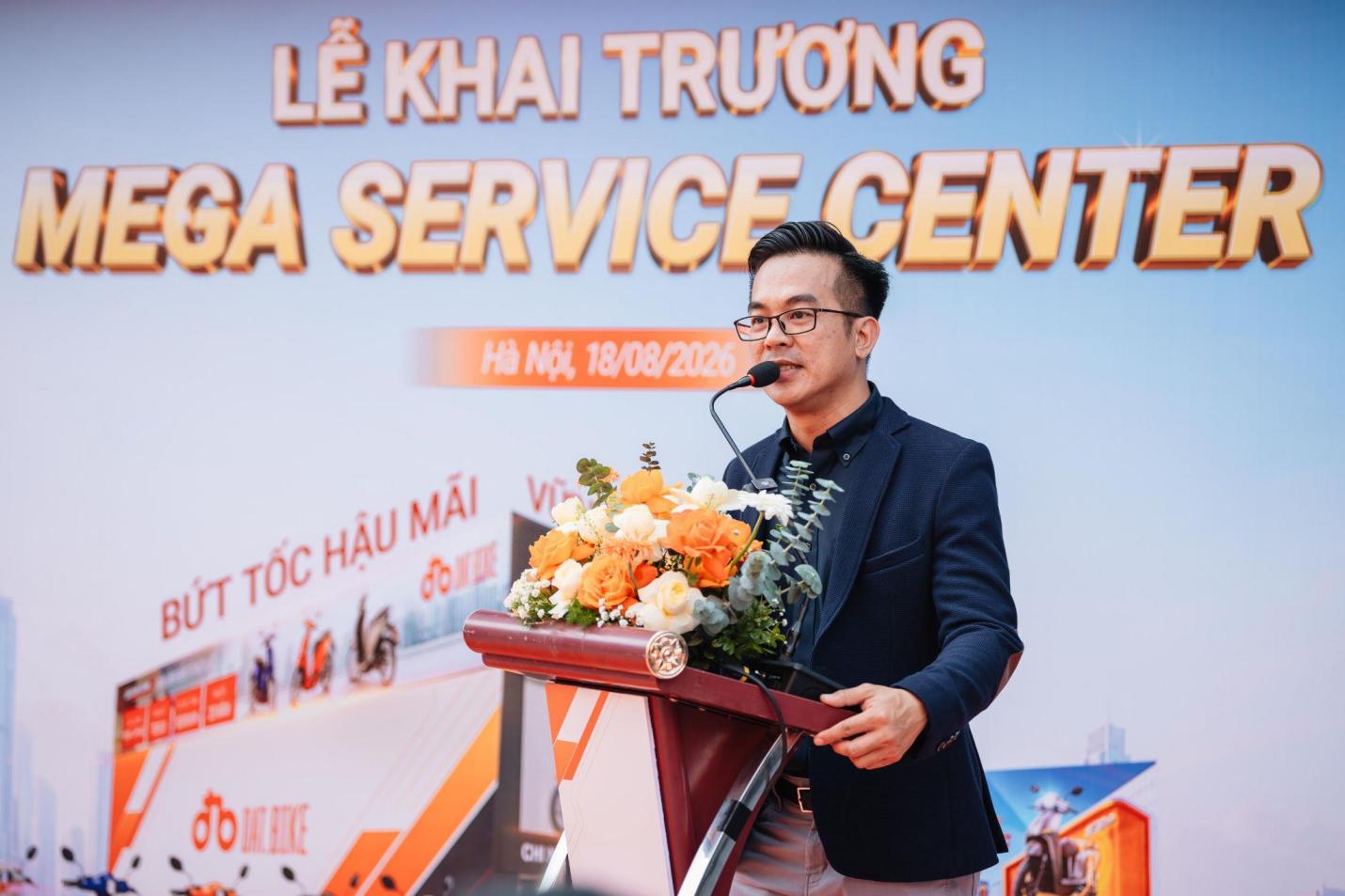Dat Bike chọn tự chủ to&agrave;n diện v&agrave; đ&acirc;y l&agrave; c&aacute;i kết: Trung t&acirc;m dịch vụ cả ngh&igrave;n m&eacute;t vu&ocirc;ng, năng lực cạnh tranh quốc tế - Ảnh 3.