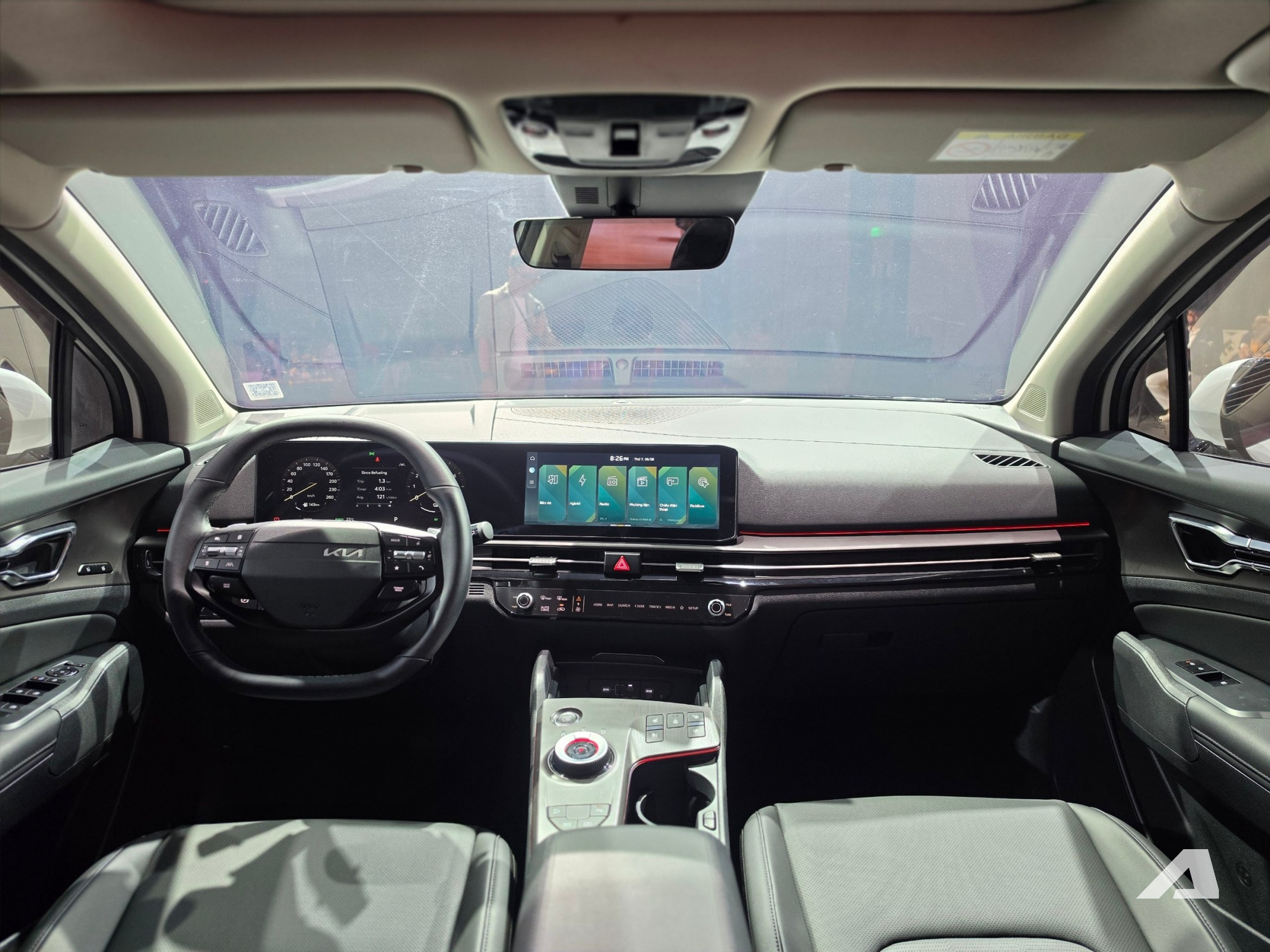 Top 5 xe hybrid mới của năm hạng phổ th&ocirc;ng: Trải d&agrave;i từ SUV cỡ B đến cỡ C, hơn nửa l&agrave; đại diện Trung Quốc - Ảnh 8.