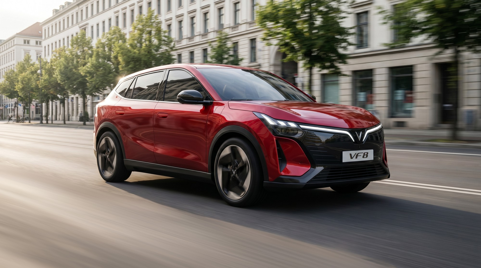 Đừng vội xuống tiền mua xe điện năm nay nếu chưa xem qua 5 gợi &yacute; n&agrave;y của Car Choice Awards 2026 - Ảnh 12.