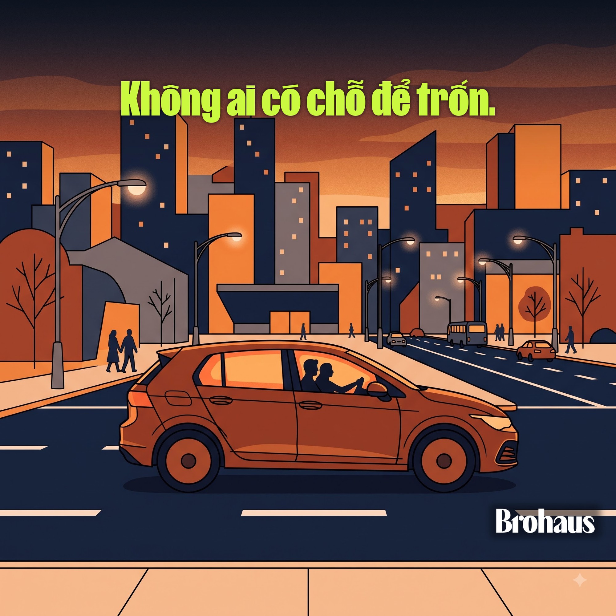 Trải nghiệm n&agrave;y cho t&ocirc;i thấy c&atilde;i nhau trong &ocirc; t&ocirc; đỡ mất thời gian hơn ở nh&agrave; - Ảnh 2.