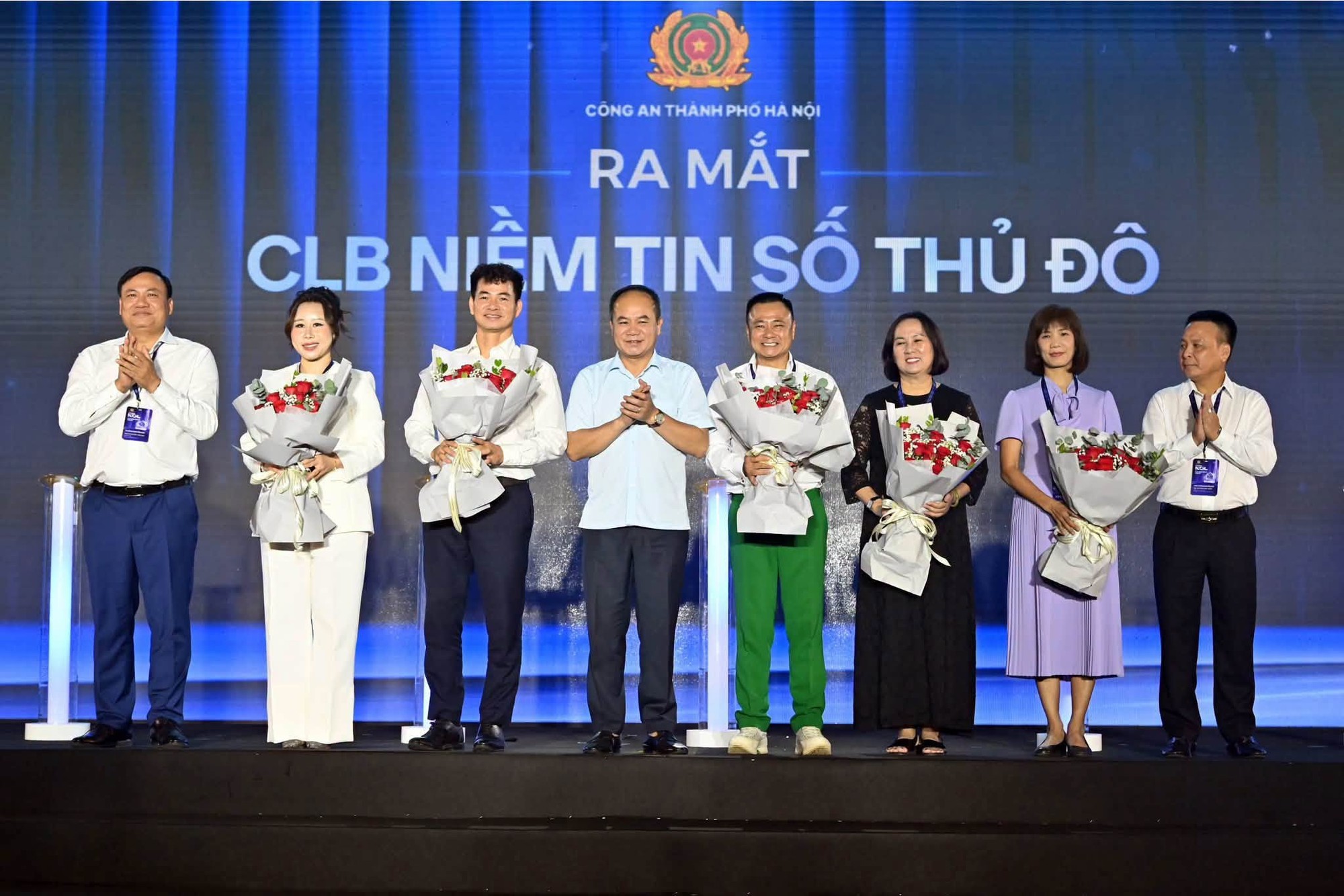 Li&ecirc;n minh Niềm tin số khẳng định dấu ấn v&agrave; mở ra chặng ph&aacute;t triển mới tại KOL Summit 2026- Ảnh 4.