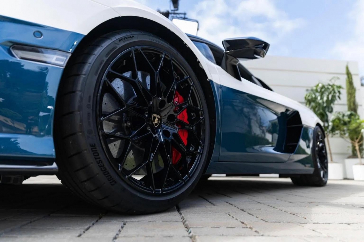 Lamborghini Temerario Tricolore trở lại mạnh gấp đ&ocirc;i Gallardo Tricolore sau 15 năm - Ảnh 6.