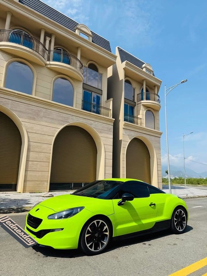 Rao Peugeot RCZ h&agrave;ng hiếm gi&aacute; 580 triệu đồng, người b&aacute;n chia sẻ &lsquo;do ho&agrave;n cảnh kh&oacute; khăn&rsquo; - Ảnh 1.