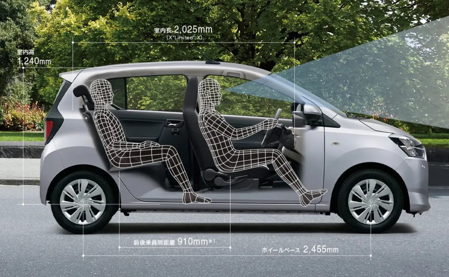 H&atilde;ng con Toyota l&agrave;m xe nhỏ gi&aacute; quy đổi chỉ 180 triệu đồng: Kh&ocirc;ng cần hybrid vẫn chỉ &lsquo;ăn&rsquo; 3,7L/100km, c&oacute; 4WD, ADAS kh&ocirc;ng k&eacute;m SUV cao cấp - Ảnh 8.