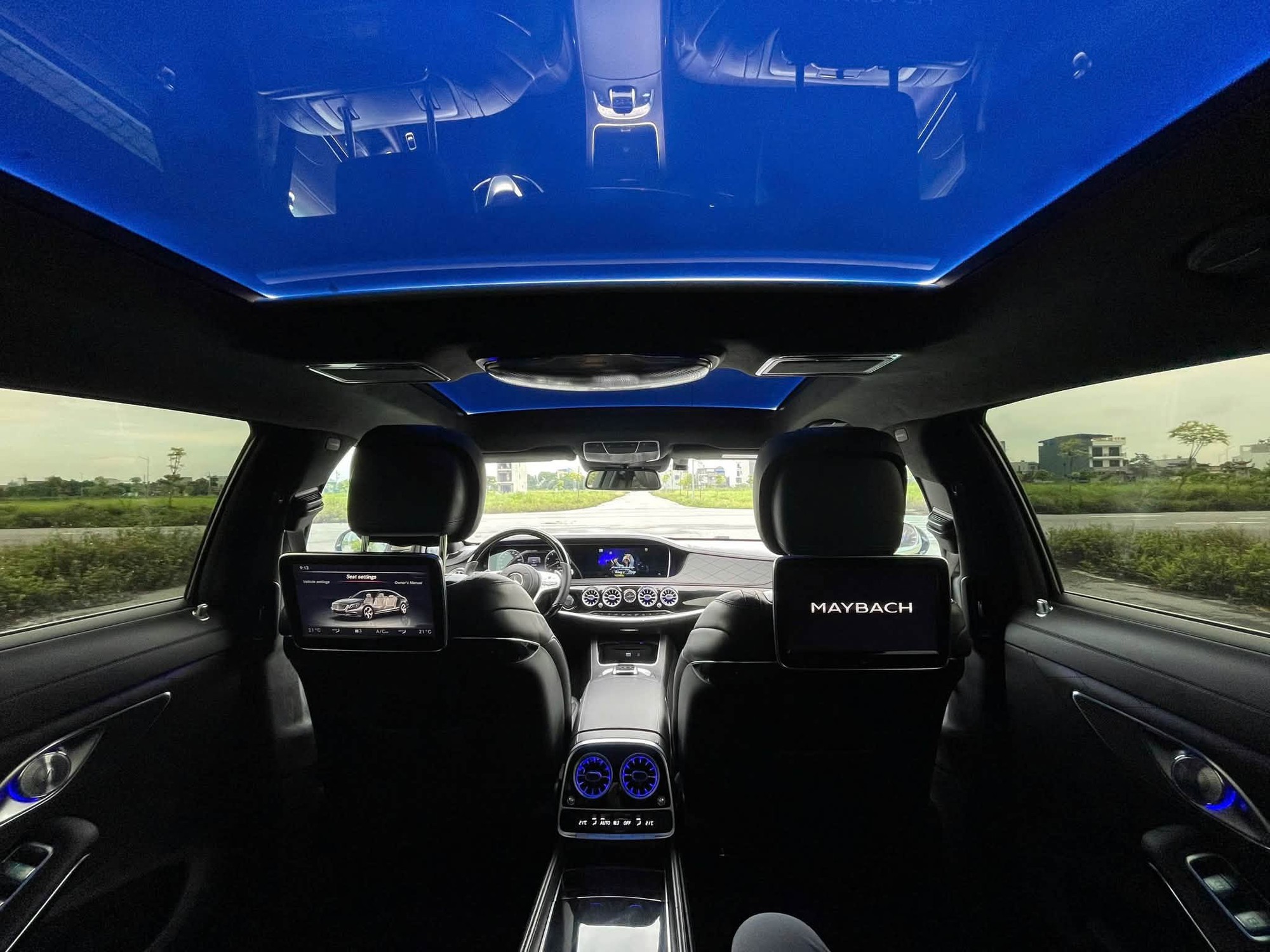 Bỏ ra chưa đến 2 tỷ đ&atilde; c&oacute; thể sở hữu Maybach 'real': Rẻ nhất thị trường, thấp hơn cả S-Class thường, người b&aacute;n khẳng định xe 'hoạt động ho&agrave;n hảo'- Ảnh 16.