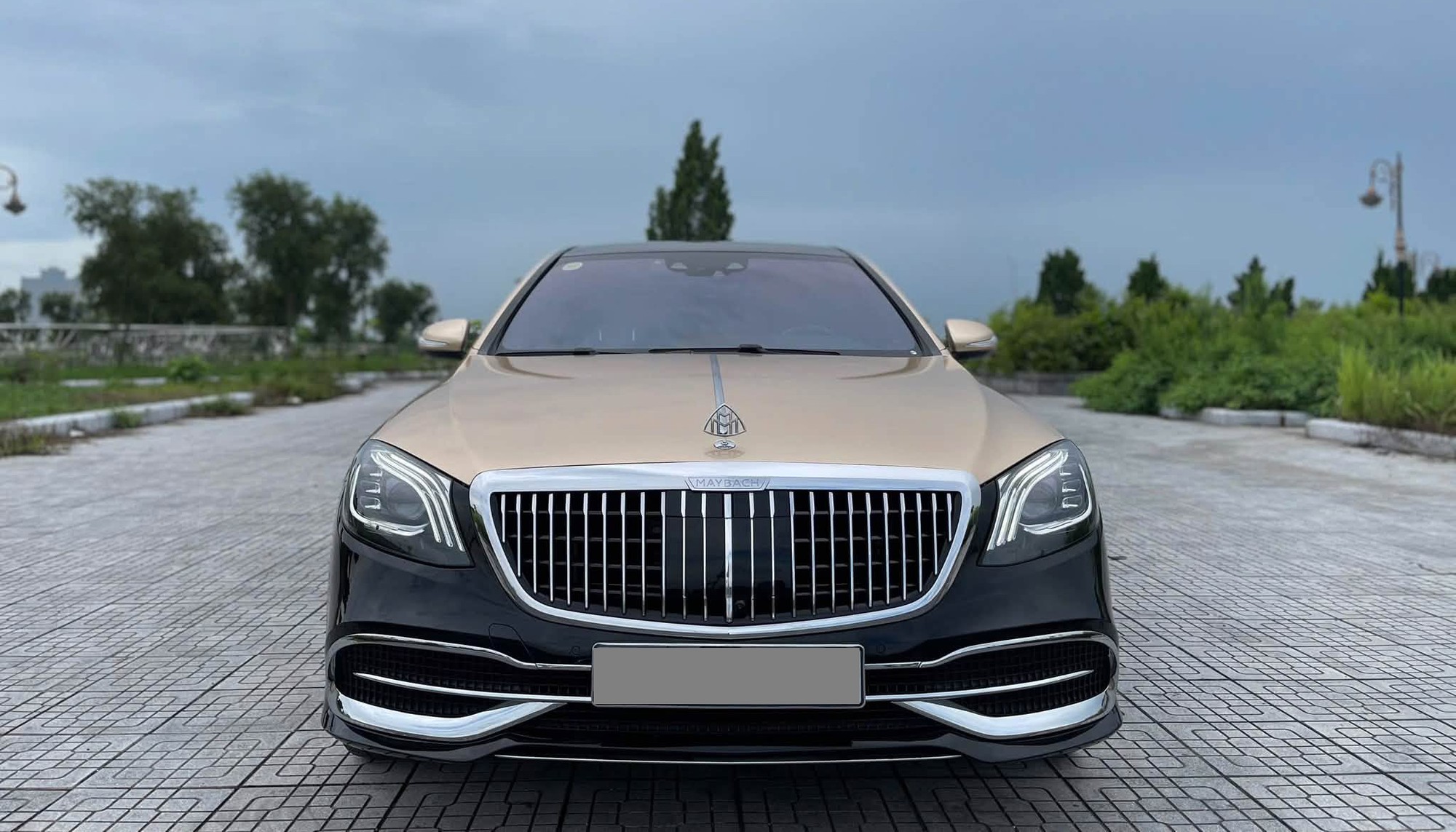 Bỏ ra chưa đến 2 tỷ đ&atilde; c&oacute; thể sở hữu Maybach 'real': Rẻ nhất thị trường, thấp hơn cả S-Class thường, người b&aacute;n khẳng định xe 'hoạt động ho&agrave;n hảo'- Ảnh 5.