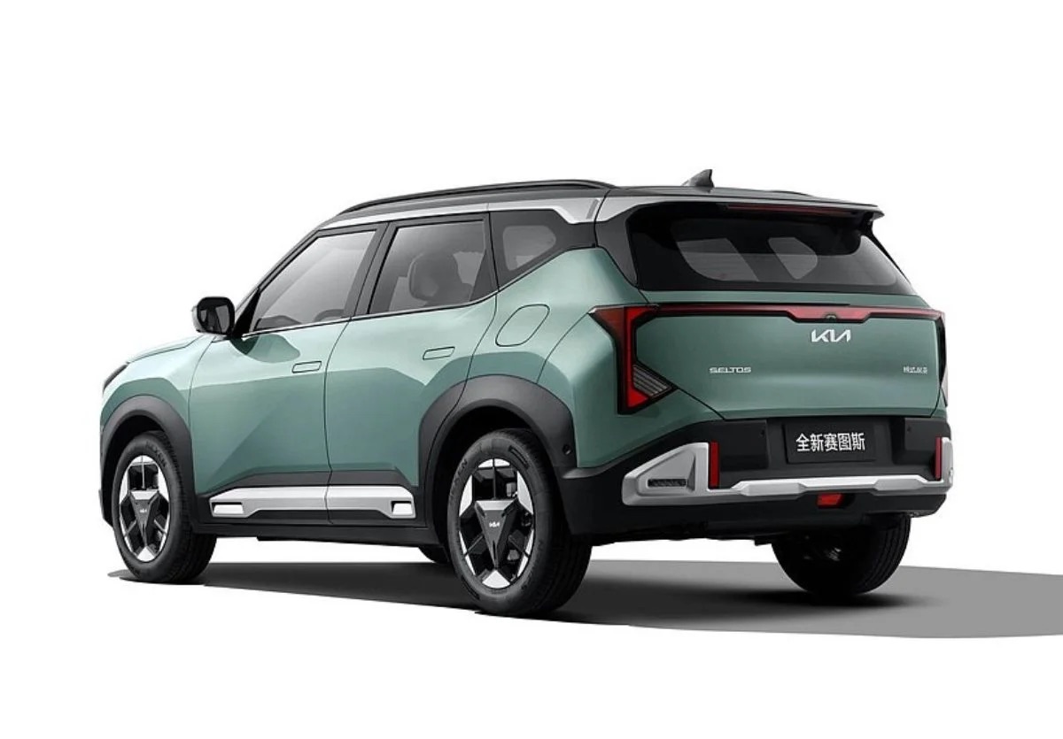 Kia Seltos đời mới c&oacute; m&agrave;n h&igrave;nh 27 inch si&ecirc;u lớn, t&iacute;ch hợp trợ l&yacute; ảo, chơi game, xem phim, app h&aacute;t karaoke - Ảnh 6.