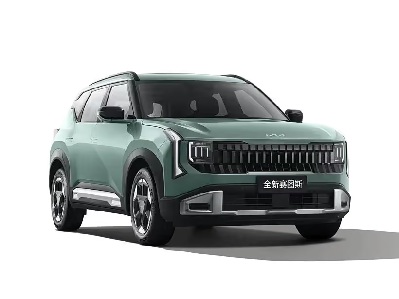 Kia Seltos đời mới c&oacute; m&agrave;n h&igrave;nh 27 inch si&ecirc;u lớn, t&iacute;ch hợp trợ l&yacute; ảo, chơi game, xem phim, app h&aacute;t karaoke - Ảnh 1.