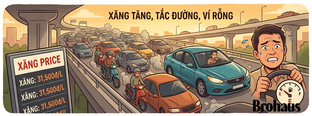 'Mua &ocirc; t&ocirc; để gia đ&igrave;nh thoải m&aacute;i v&agrave; c&oacute; nơi che nắng che mưa, nhưng sự thật khiến t&ocirc;i cảm thấy &aacute;p lực nhiều hơn' - Ảnh 3.