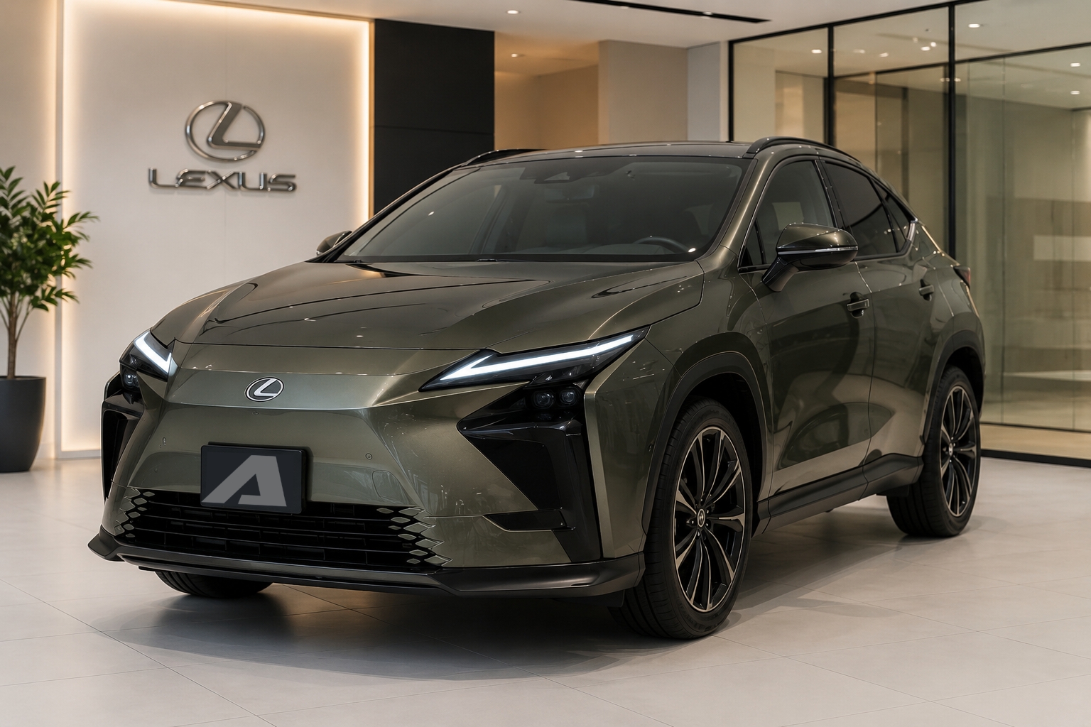 Lexus NX lộ nhiều chi tiết trước giờ ra mắt: Bỏ lưới tản nhiệt truyền thống, m&agrave;n 14inch, v&ocirc;-lăng giống ES, ghế đỏ lạ mắt - Ảnh 6.