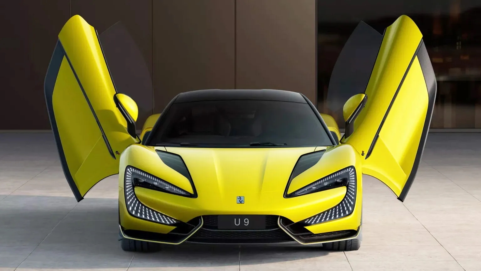 Lamborghini kh&ocirc;ng sợ xe Trung Quốc v&igrave; 'nhanh th&igrave; c&oacute; nhanh' nhưng kh&ocirc;ng l&agrave;m được một điều - Ảnh 1.