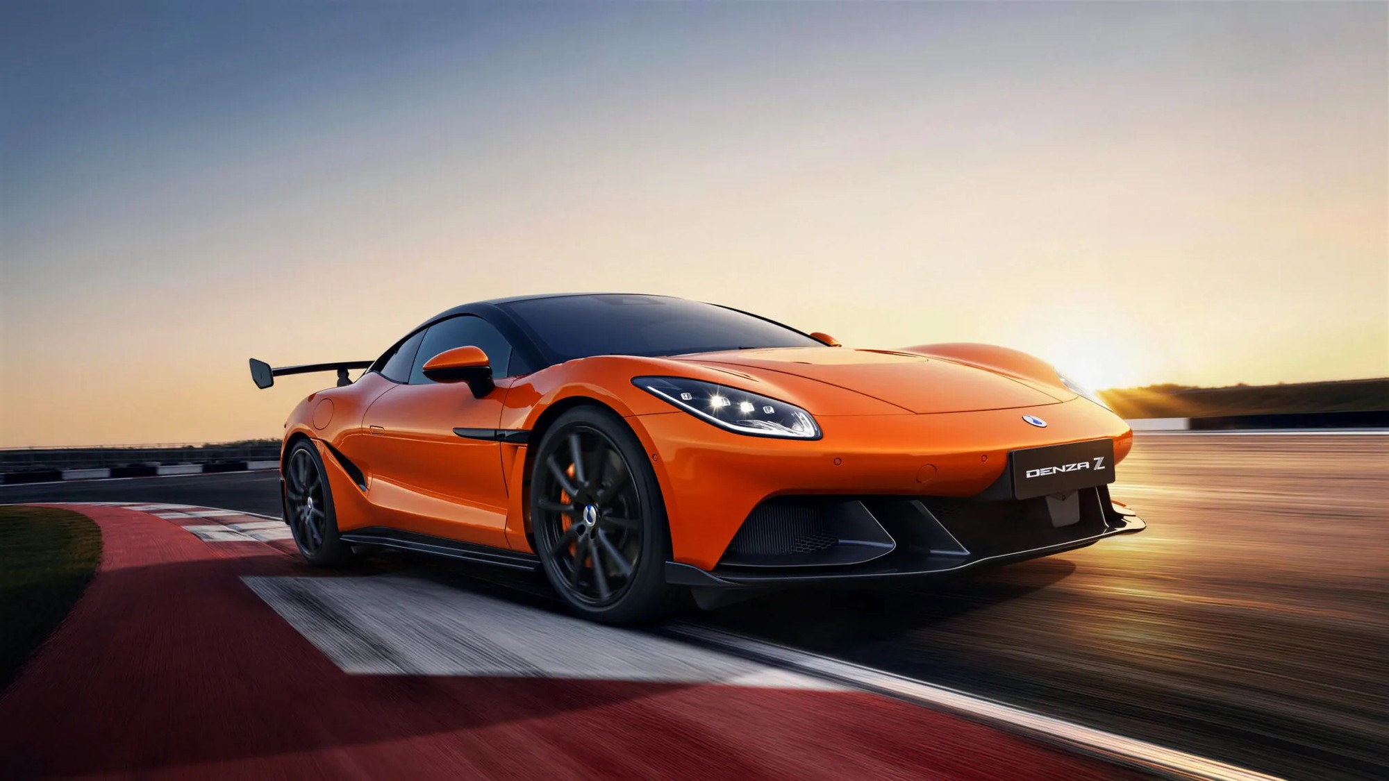 Lamborghini kh&ocirc;ng sợ xe Trung Quốc v&igrave; 'nhanh th&igrave; c&oacute; nhanh' nhưng kh&ocirc;ng l&agrave;m được một điều - Ảnh 4.