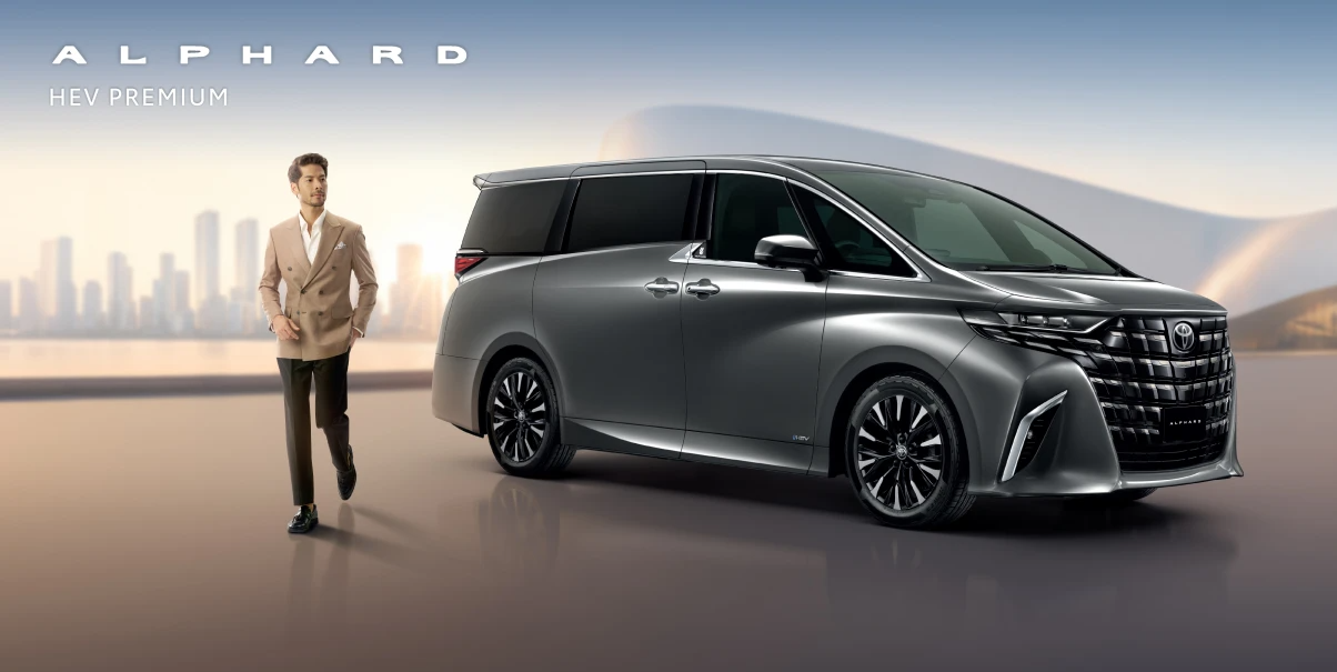 Toyota Alphard 2026 ra mắt gần Việt Nam: Th&ecirc;m bản gi&aacute; rẻ quy đổi từ 2,8 tỷ đồng, chỉ c&oacute; hybrid, n&acirc;ng cấp nhẹ tiện nghi, d&aacute;n sẵn PPF - Ảnh 1.