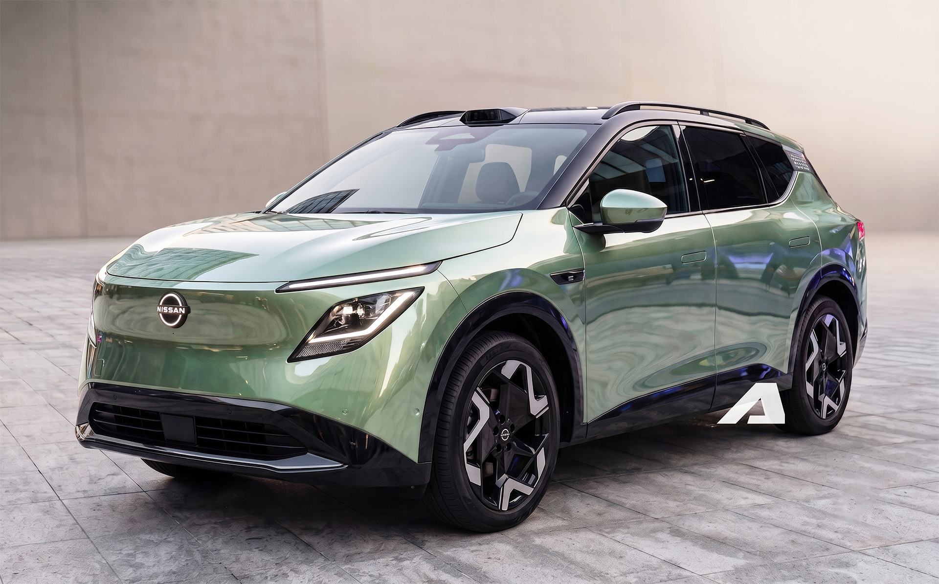 Nissan c&oacute; SUV mới cỡ Honda CR-V, gi&aacute; quy đổi kh&ocirc;ng qu&aacute; 580 triệu đồng, động cơ điện hoặc EREV, b&aacute;n ở s&aacute;t Việt Nam - Ảnh 3.